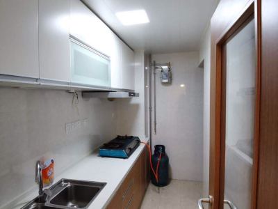 2室2廳1陽臺 實力山語間廚房