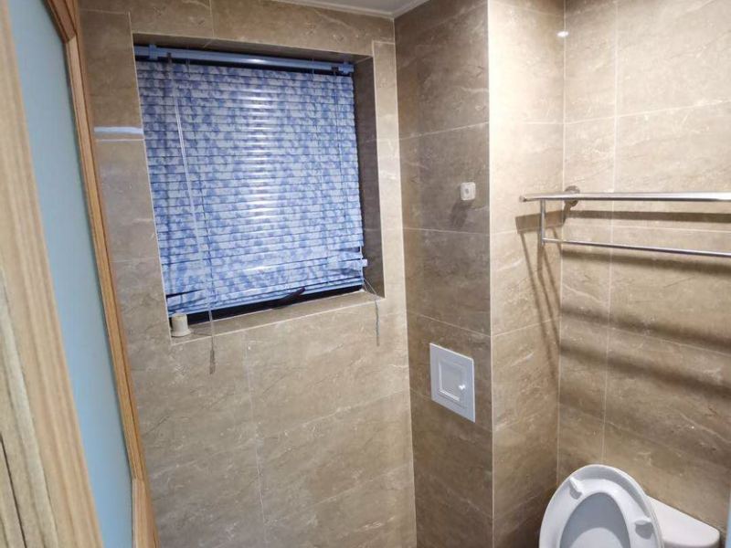 2室2廳1陽臺 實力山語間衛(wèi)生間