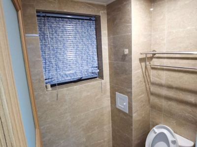 2室2廳1陽臺 實力山語間衛(wèi)生間