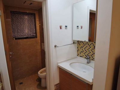 2室2廳1陽臺 實力山語間衛(wèi)生間