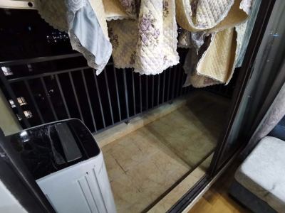 2室2廳1陽臺 實力山語間陽臺