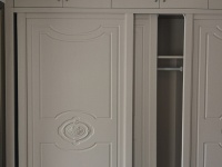 5室2廳2陽臺 中海半島華府臥室