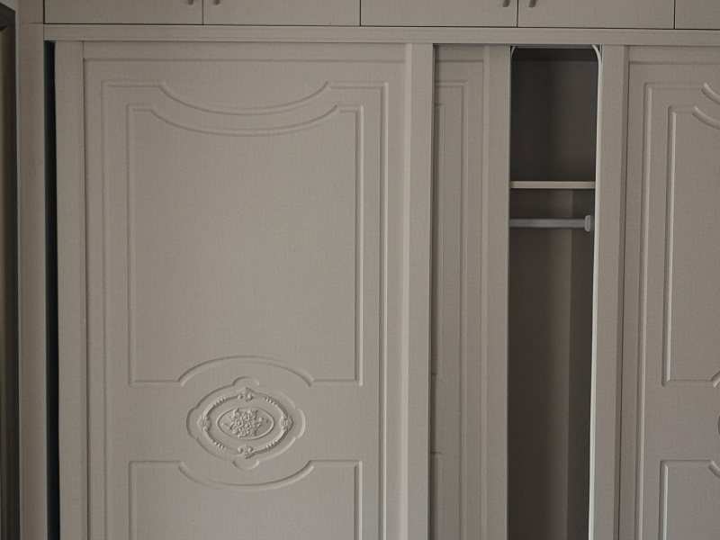 5室2廳2陽臺 中海半島華府臥室