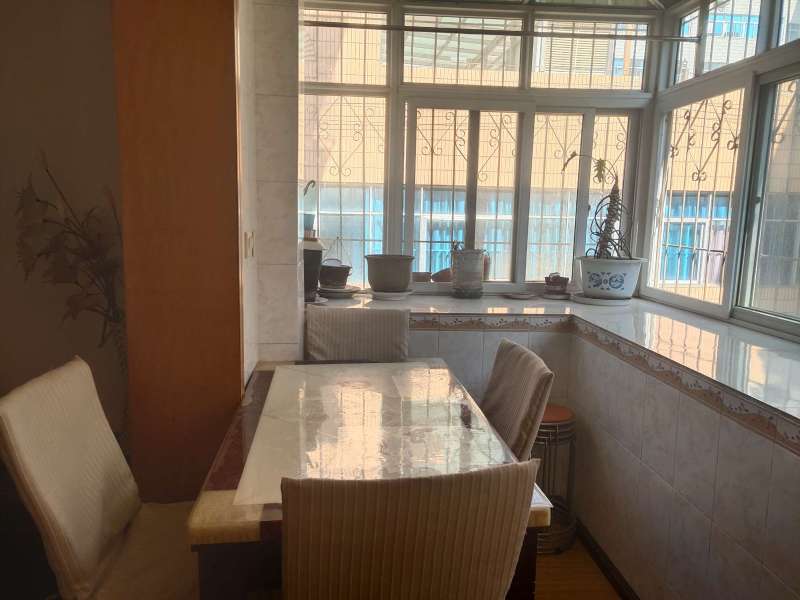 2室2廳1陽臺 勝利花園二期戶型圖