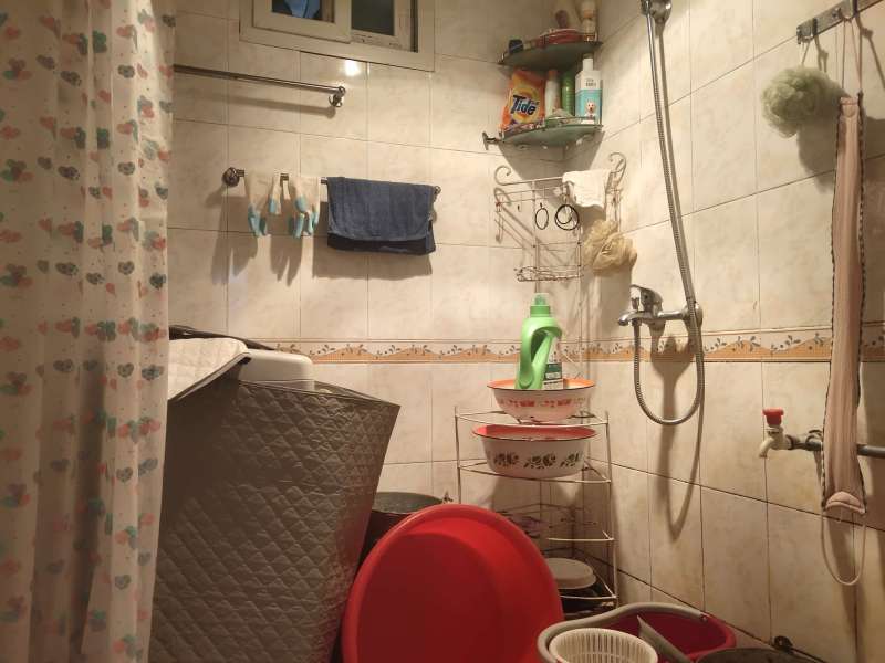 2室2廳1陽臺 勝利花園二期戶型圖