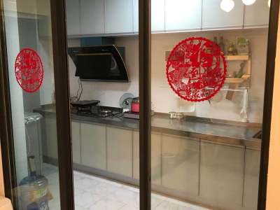 3室2廳1陽臺(tái) 西城林語小區(qū)