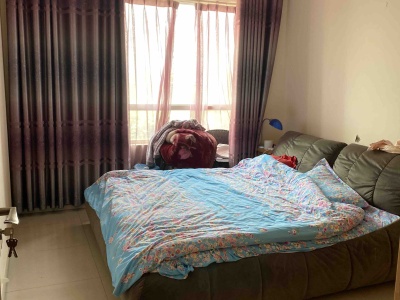 2室2廳1陽臺(tái) 清水木華臥室