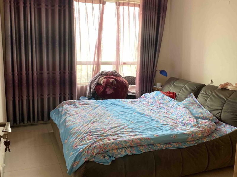 2室2廳1陽臺(tái) 清水木華臥室