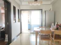 3室2廳1陽臺(tái) 競(jìng)達(dá)星光雅苑餐廳