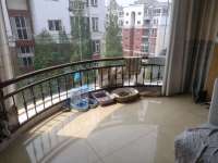 3室2廳1陽臺(tái) 競(jìng)達(dá)星光雅苑陽臺(tái)
