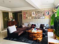 5室2廳2陽臺 翠湖太龍公館客廳