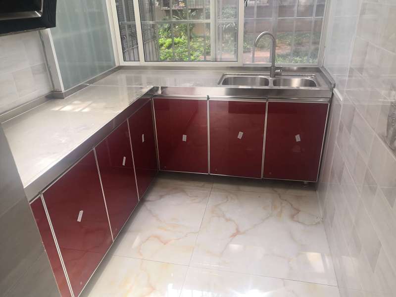 2室1廳 豐寧小區(qū)北區(qū)廚房