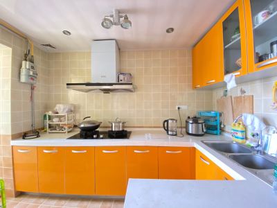 3室2廳3陽臺 新亞洲星體花園北區(qū)