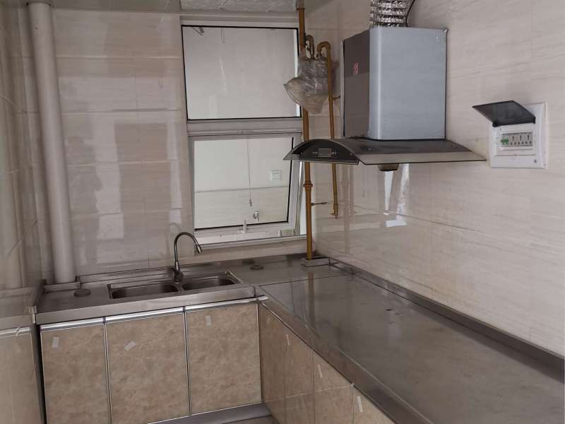 3室2廳2陽臺 建工新城廚房