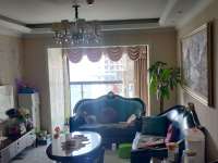 3室2廳2陽(yáng)臺(tái) 新希望希望匯客廳