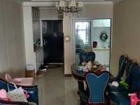 3室2廳2陽(yáng)臺(tái) 新希望希望匯餐廳