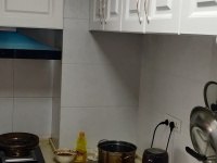 3室2廳2陽(yáng)臺(tái) 新希望希望匯廚房