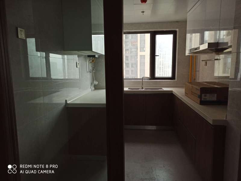 4室2廳2陽(yáng)臺(tái) 俊發(fā)城茉莉苑廚房